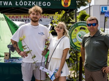 PPK na pikniku Lato z Przedborzem, 